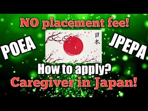 poea accredited agency for caregiver|How to Apply as a Caregiver in Japan through the JPEPA Program.